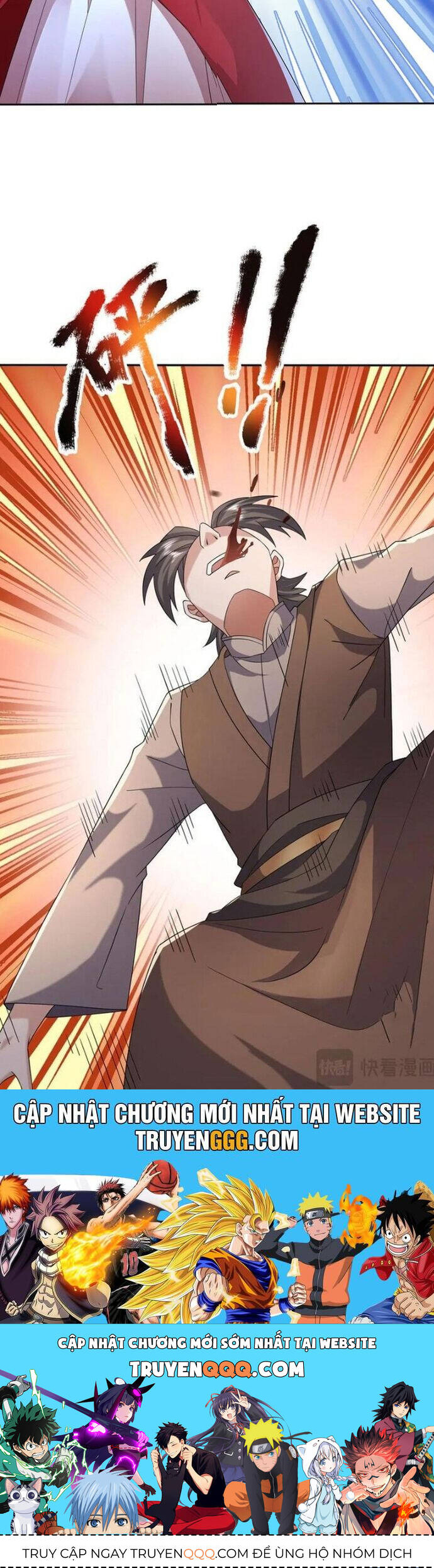 Thiên Uyên Trở Về: Ta Chính Là Thiên Tai - Chapter 65 - Page 51