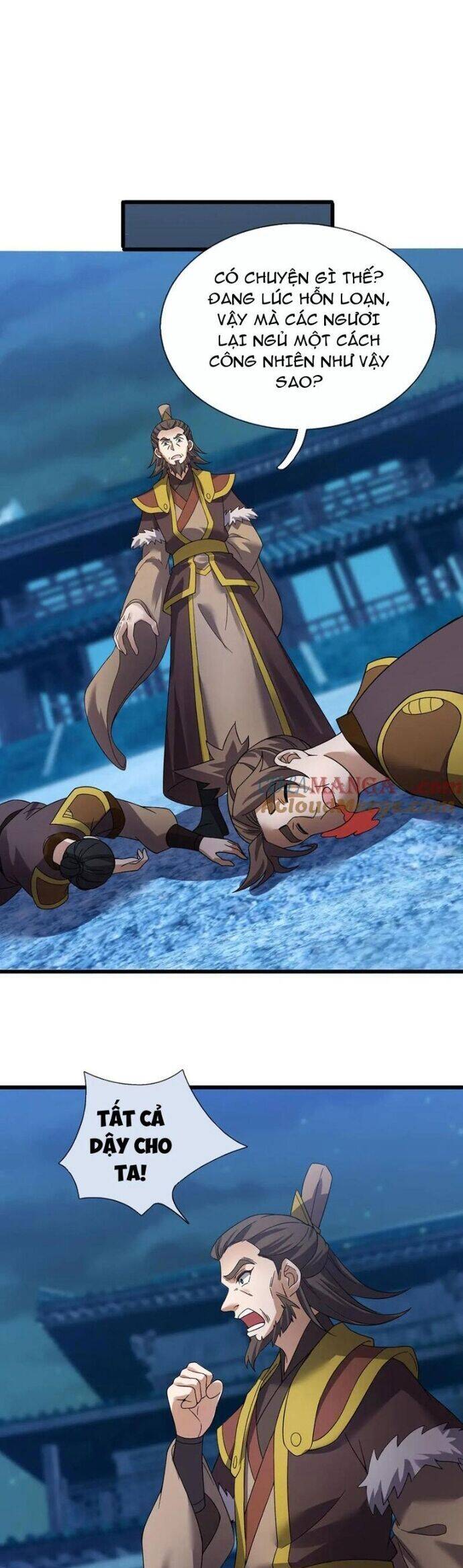 Thiên Uyên Trở Về: Ta Chính Là Thiên Tai - Chapter 65 - Page 6