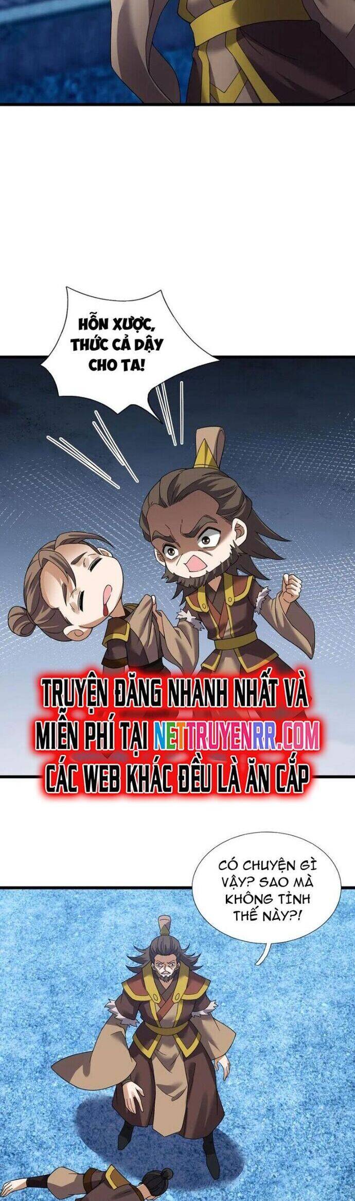 Thiên Uyên Trở Về: Ta Chính Là Thiên Tai - Chapter 65 - Page 7