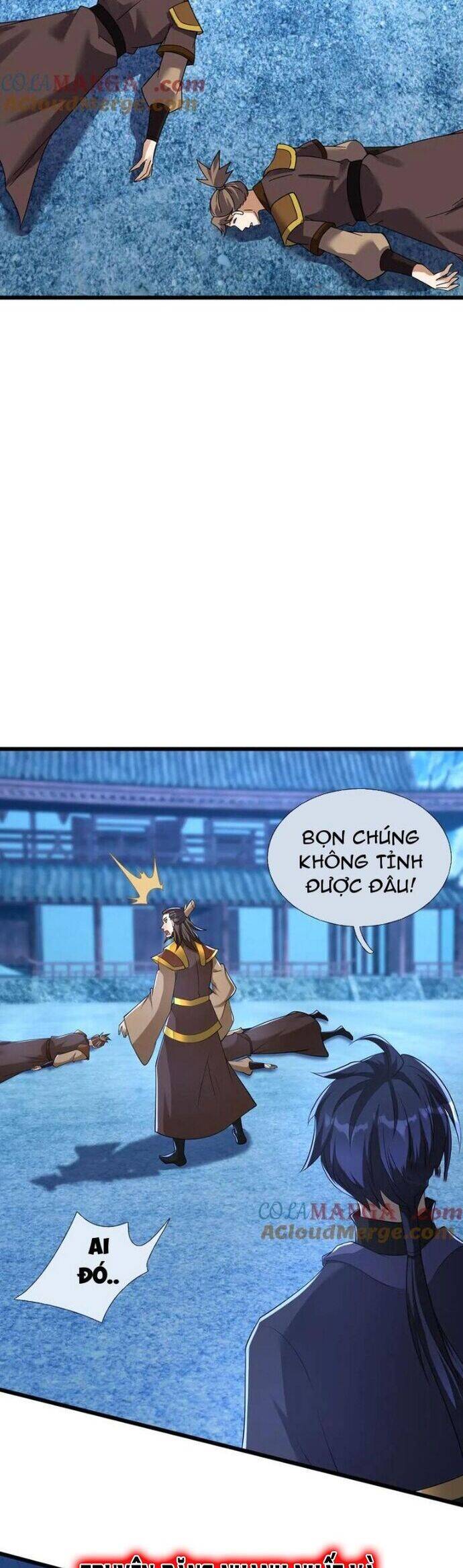 Thiên Uyên Trở Về: Ta Chính Là Thiên Tai - Chapter 65 - Page 8