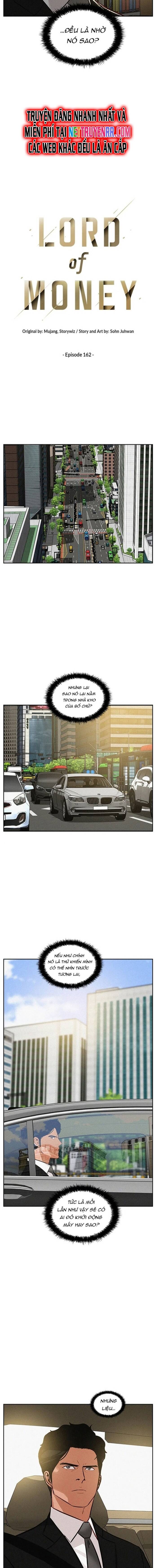 Chúa Tể Đồng Tiền Chapter 162 - Trang 10