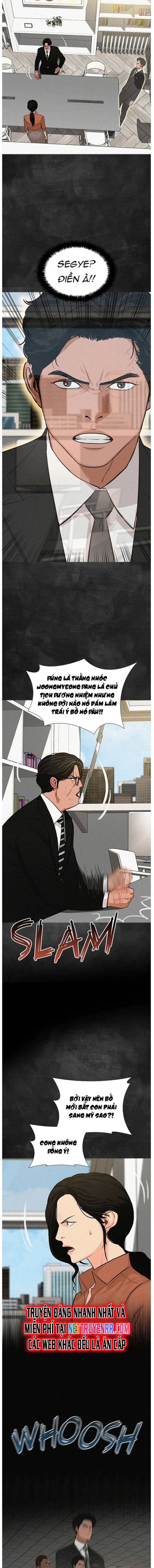 Chúa Tể Đồng Tiền Chapter 162 - Trang 4