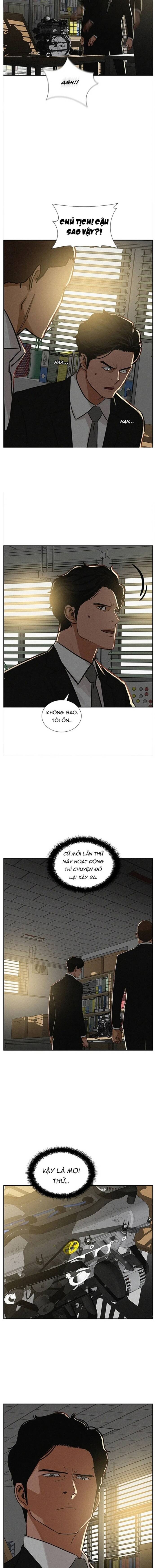 Chúa Tể Đồng Tiền Chapter 162 - Trang 9