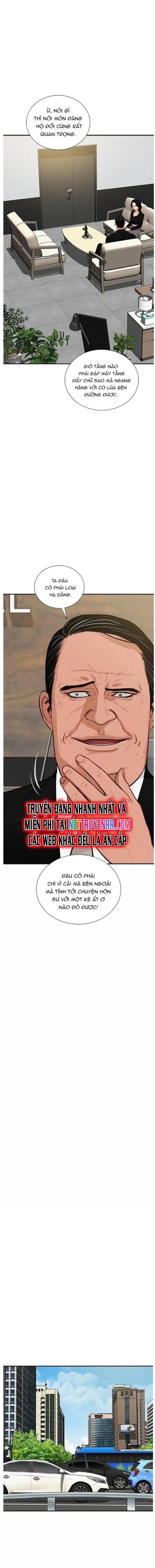 Chúa Tể Đồng Tiền - Chapter 163 - Page 12