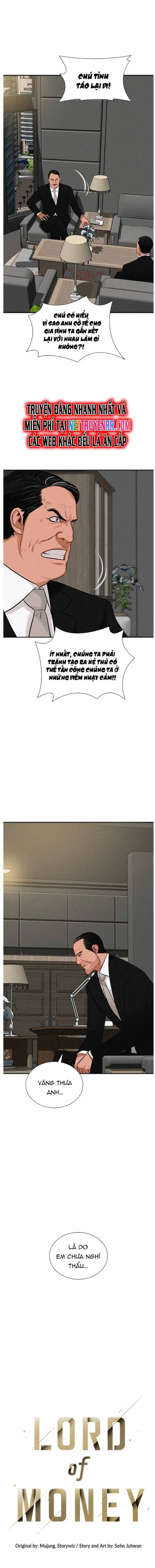 Chúa Tể Đồng Tiền - Chapter 163 - Page 4
