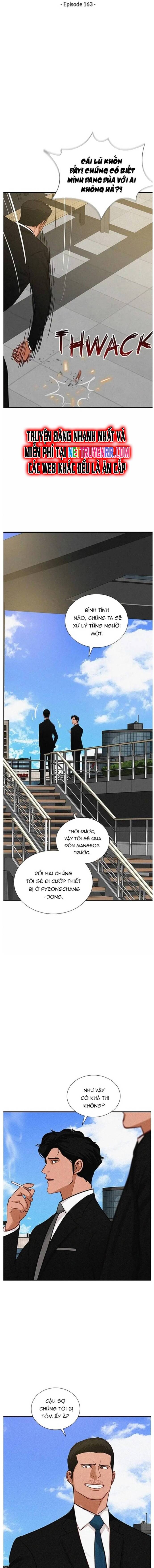 Chúa Tể Đồng Tiền - Chapter 163 - Page 5