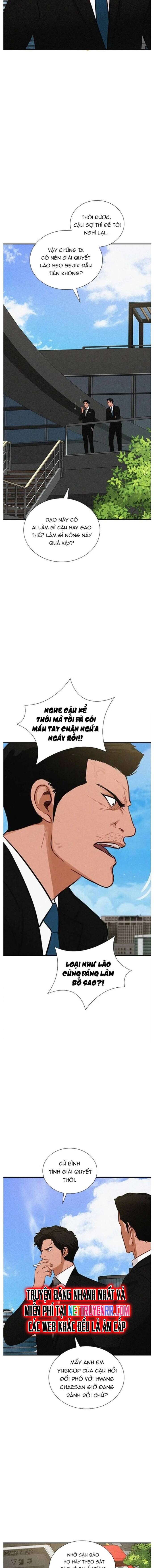 Chúa Tể Đồng Tiền - Chapter 163 - Page 6