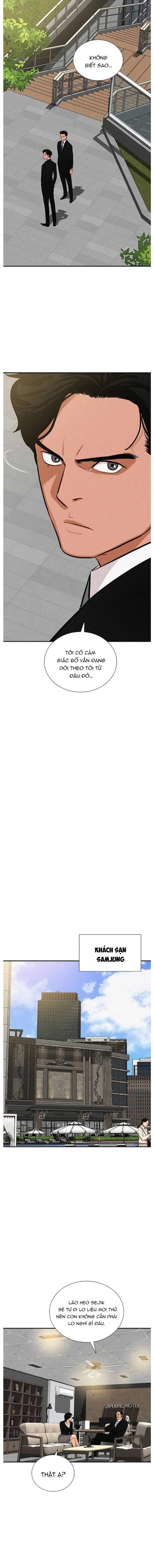 Chúa Tể Đồng Tiền - Chapter 163 - Page 8
