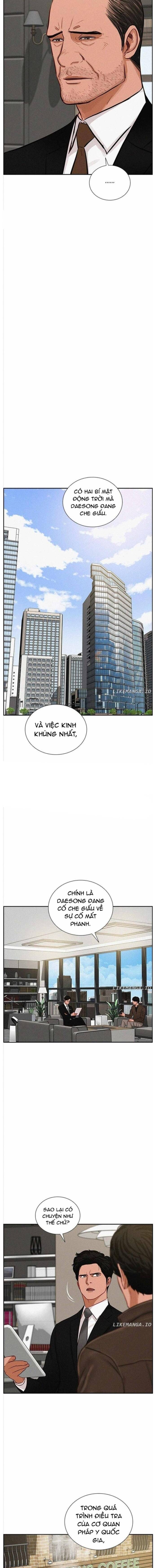Chúa Tể Đồng Tiền Chapter 164 - Trang 11