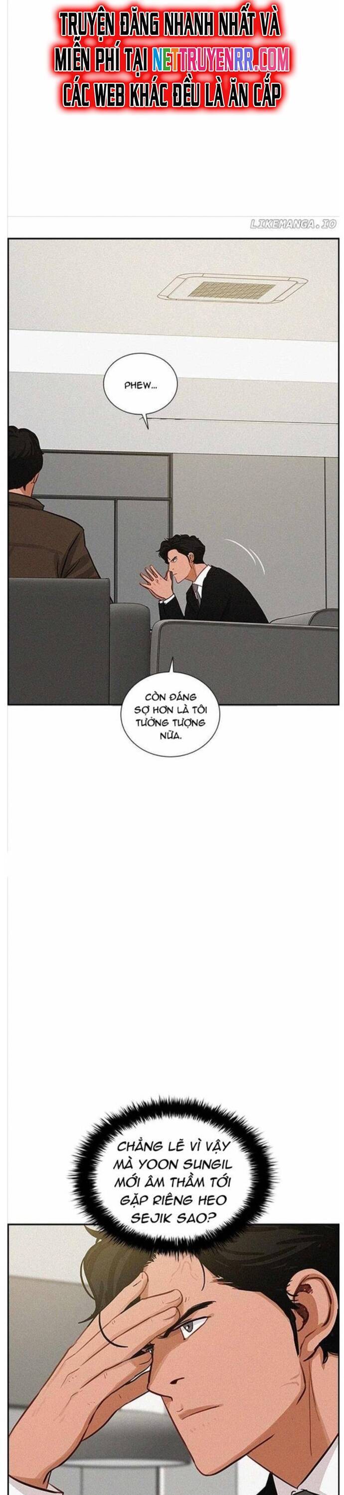 Chúa Tể Đồng Tiền Chapter 164 - Trang 14