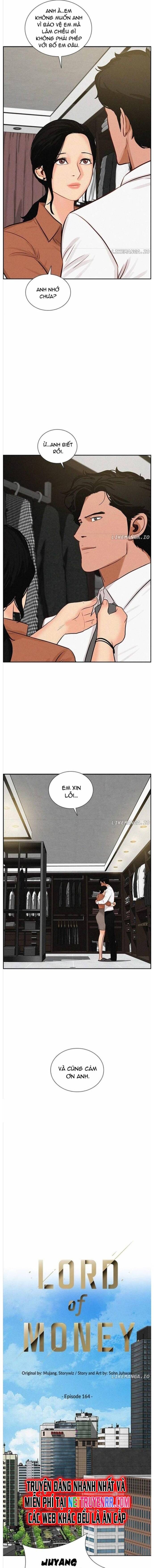 Chúa Tể Đồng Tiền Chapter 164 - Trang 3