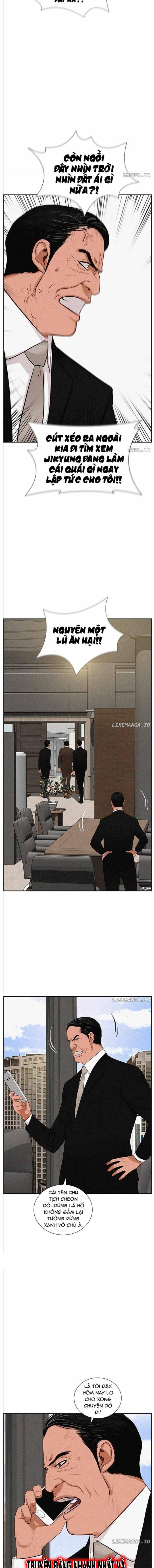 Chúa Tể Đồng Tiền Chapter 164 - Trang 4