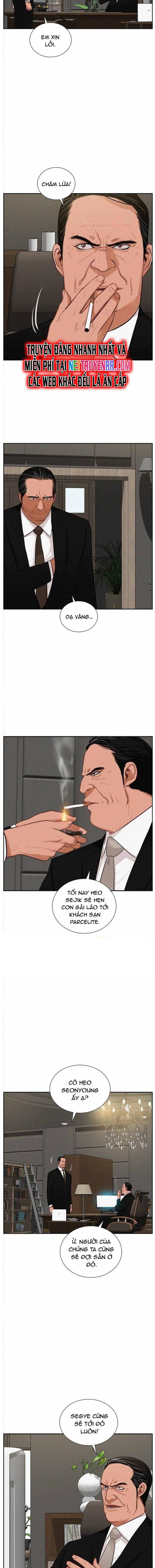 Chúa Tể Đồng Tiền Chapter 164 - Trang 9