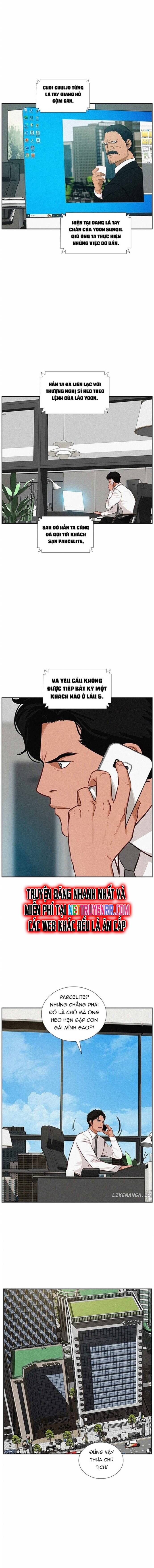 Chúa Tể Đồng Tiền - Chapter 165 - Page 10