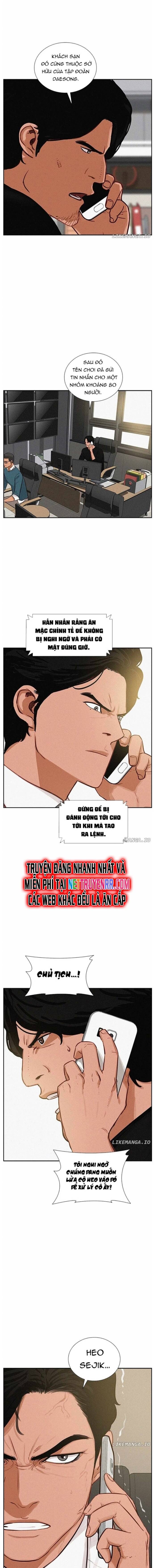 Chúa Tể Đồng Tiền - Chapter 165 - Page 11