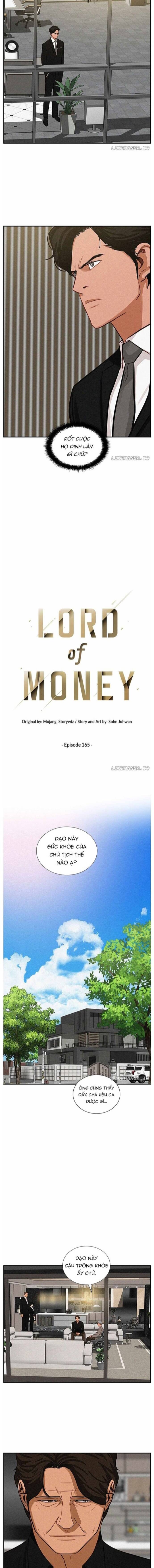 Chúa Tể Đồng Tiền - Chapter 165 - Page 3