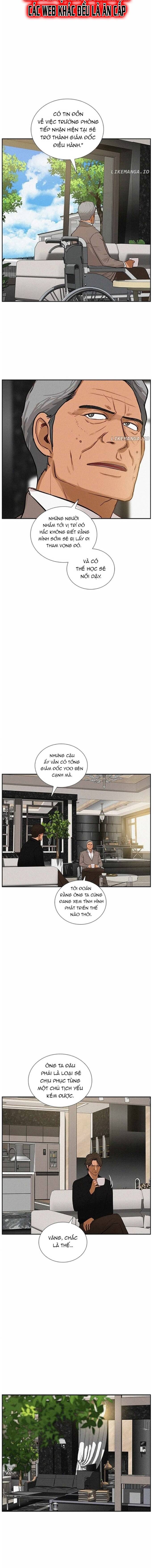 Chúa Tể Đồng Tiền - Chapter 165 - Page 5