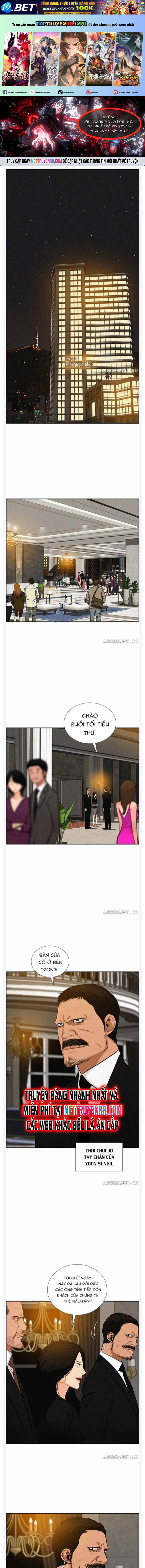 Chúa Tể Đồng Tiền Chapter 166 - Trang 1