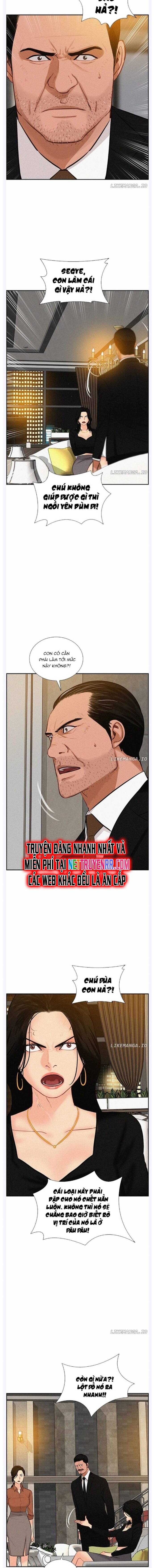 Chúa Tể Đồng Tiền Chapter 166 - Trang 10