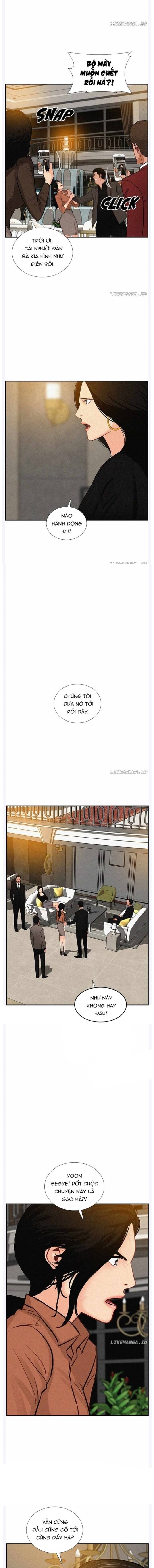 Chúa Tể Đồng Tiền Chapter 166 - Trang 7