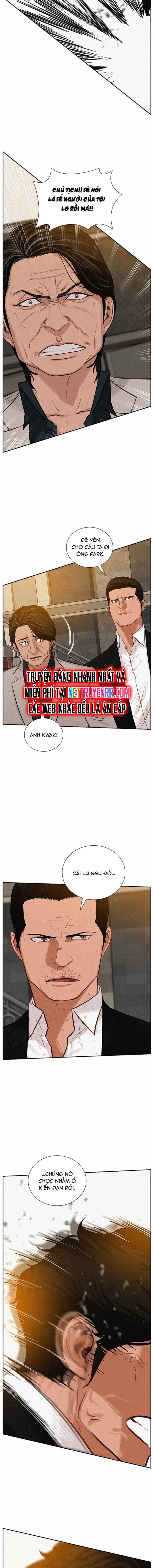 Chúa Tể Đồng Tiền - Chapter 167 - Page 16