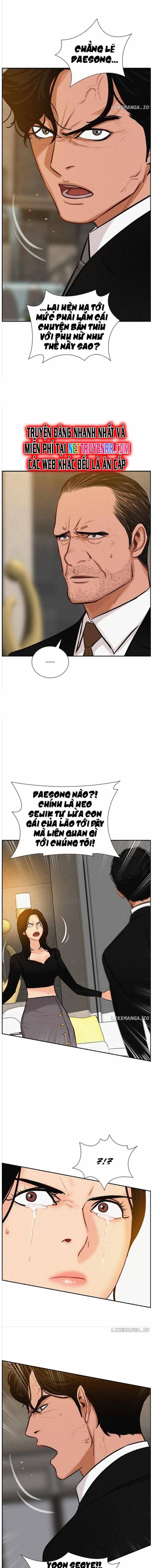 Chúa Tể Đồng Tiền Chapter 168 - Trang 11