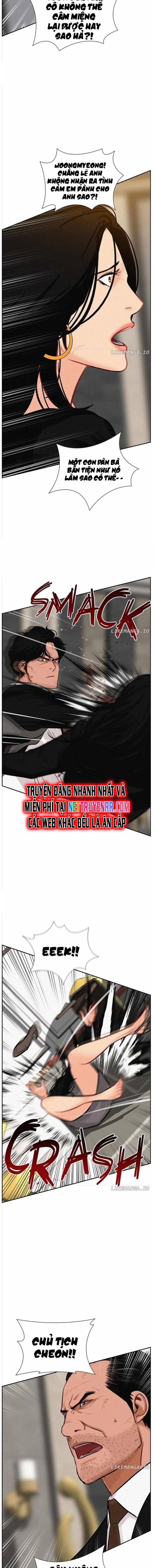 Chúa Tể Đồng Tiền Chapter 168 - Trang 12