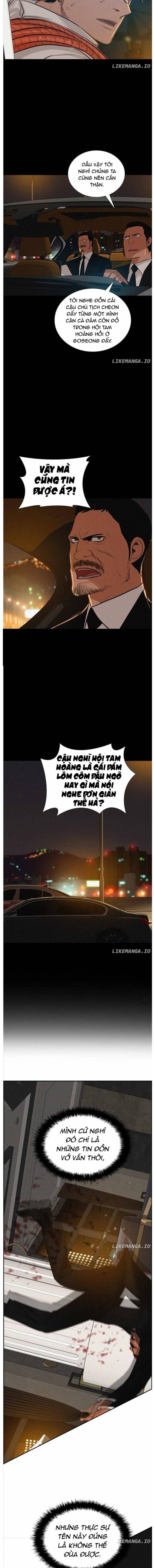 Chúa Tể Đồng Tiền Chapter 168 - Trang 5