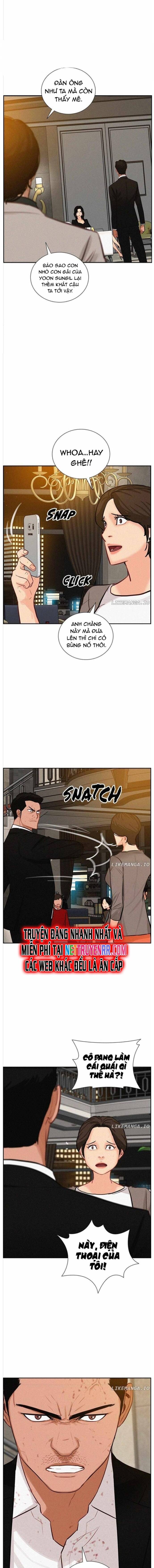 Chúa Tể Đồng Tiền Chapter 168 - Trang 7