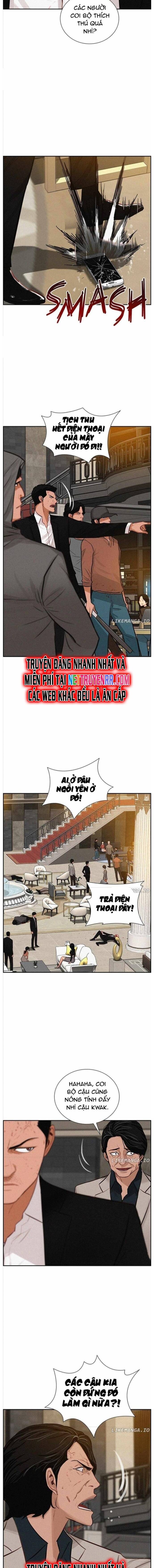 Chúa Tể Đồng Tiền Chapter 168 - Trang 8