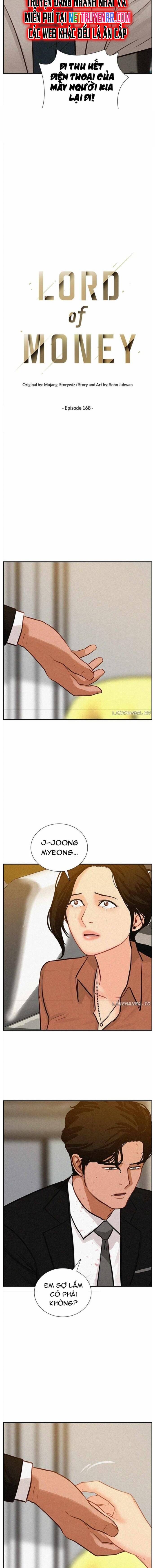 Chúa Tể Đồng Tiền Chapter 168 - Trang 9