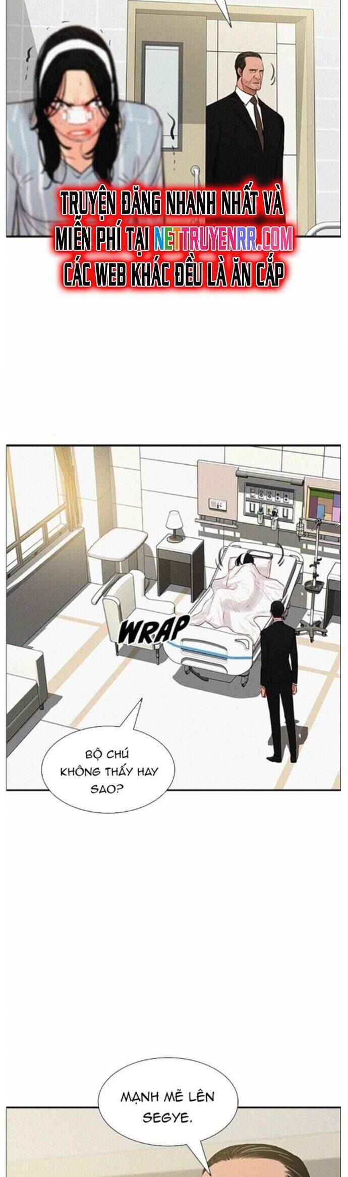 Chúa Tể Đồng Tiền - Chapter 170 - Page 18