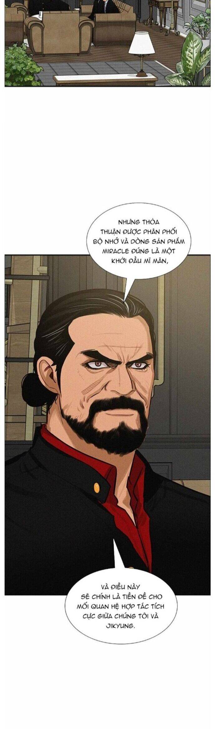 Chúa Tể Đồng Tiền - Chapter 170 - Page 8