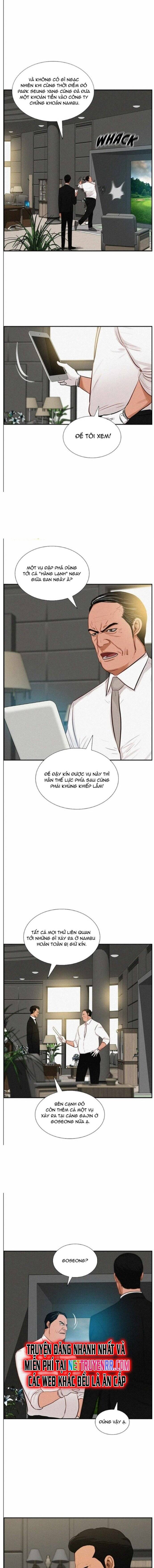 Chúa Tể Đồng Tiền Chapter 172 - Trang 12