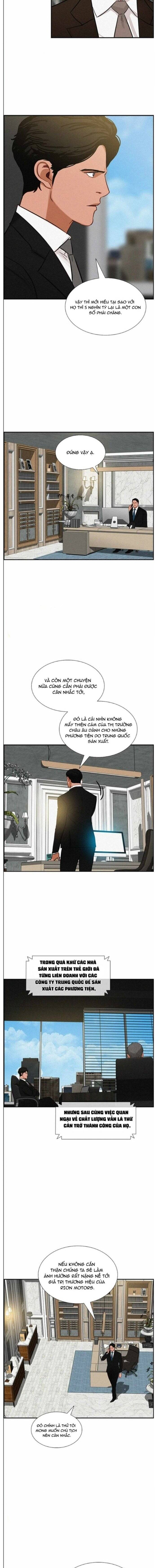 Chúa Tể Đồng Tiền Chapter 172 - Trang 4