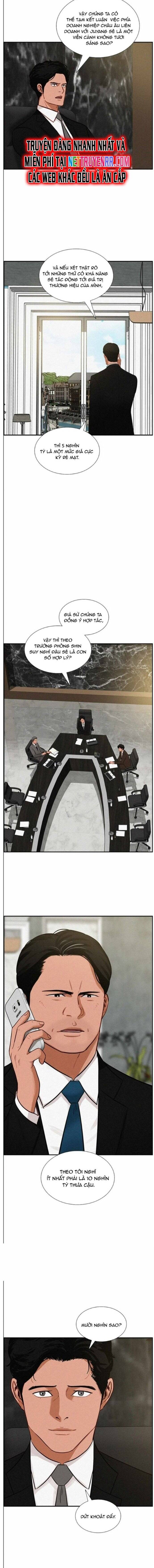 Chúa Tể Đồng Tiền Chapter 172 - Trang 5