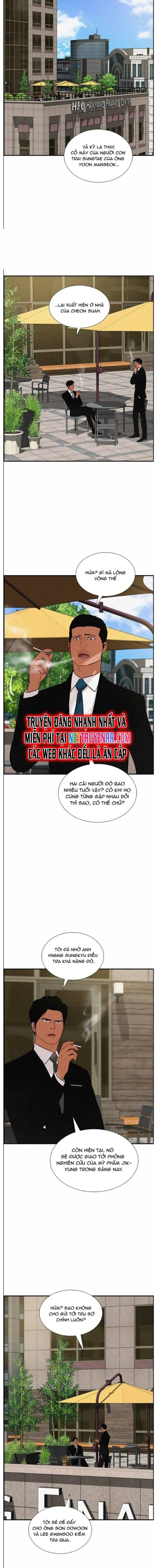 Chúa Tể Đồng Tiền Chapter 172 - Trang 8