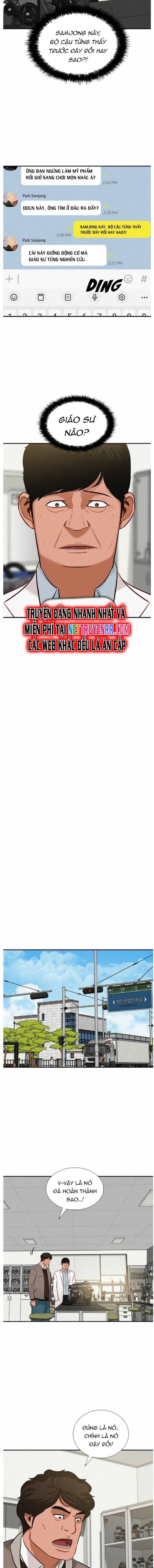 Chúa Tể Đồng Tiền Chapter 173 - Trang 10