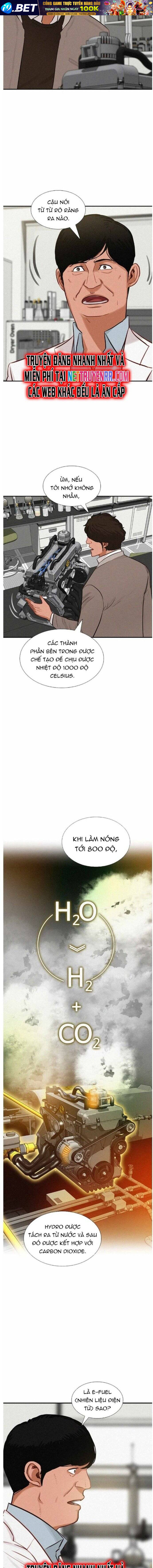 Chúa Tể Đồng Tiền Chapter 173 - Trang 11