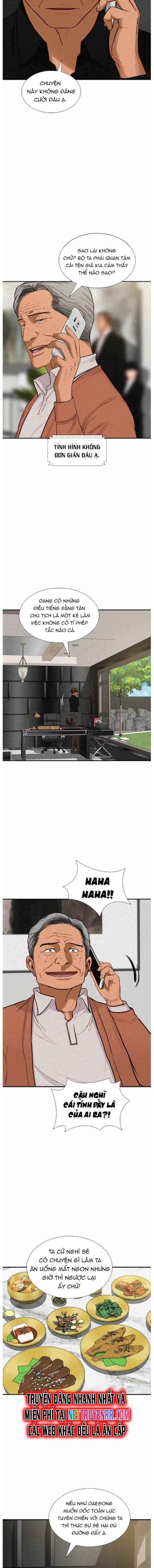 Chúa Tể Đồng Tiền Chapter 173 - Trang 4