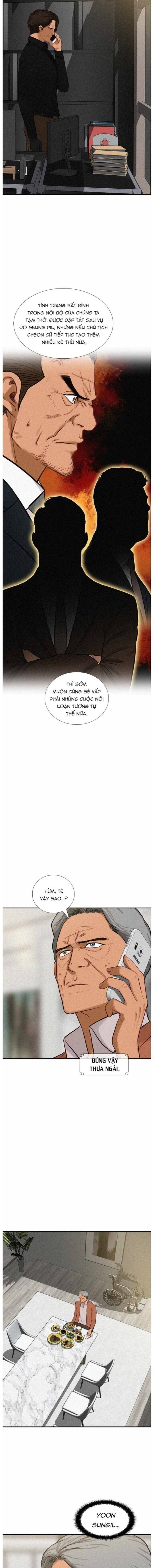 Chúa Tể Đồng Tiền Chapter 173 - Trang 5