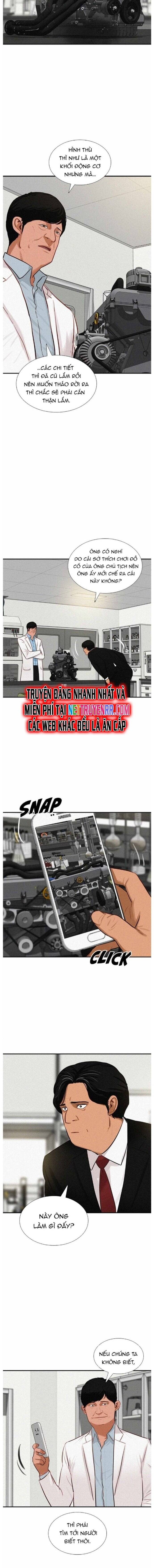 Chúa Tể Đồng Tiền Chapter 173 - Trang 7