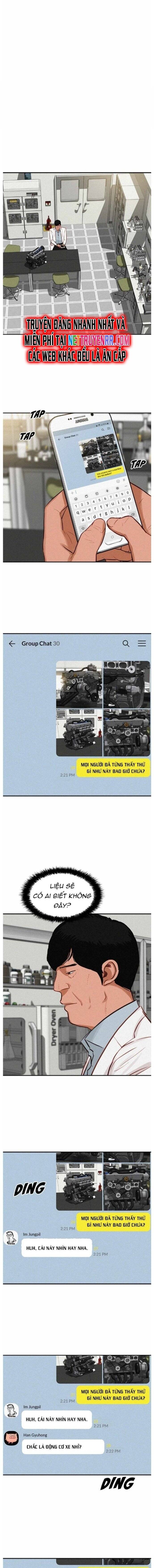 Chúa Tể Đồng Tiền Chapter 173 - Trang 8