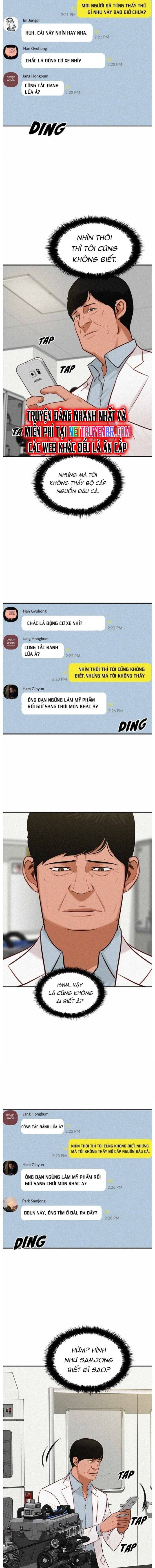 Chúa Tể Đồng Tiền Chapter 173 - Trang 9