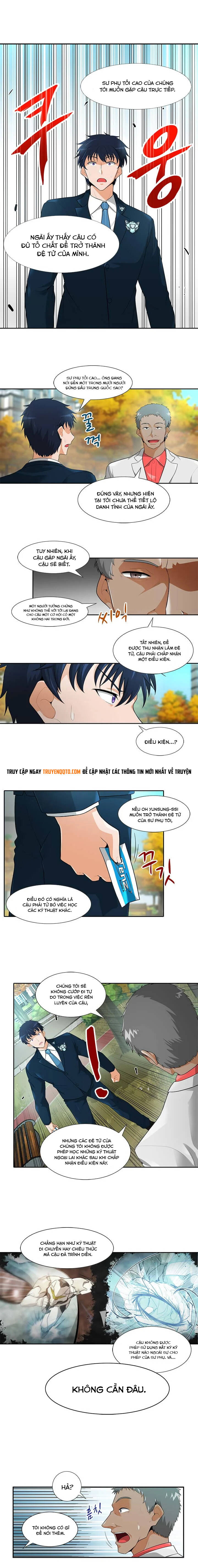 Tôi Chiến Đấu Một Mình - Chapter 30 - Page 4