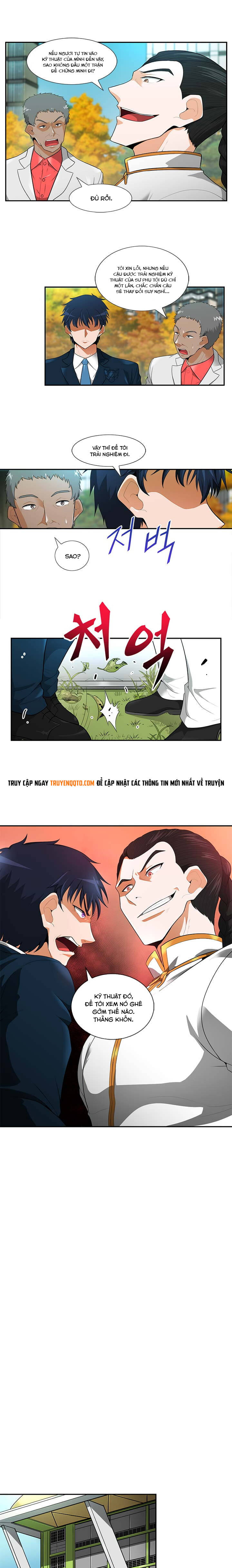 Tôi Chiến Đấu Một Mình - Chapter 30 - Page 7