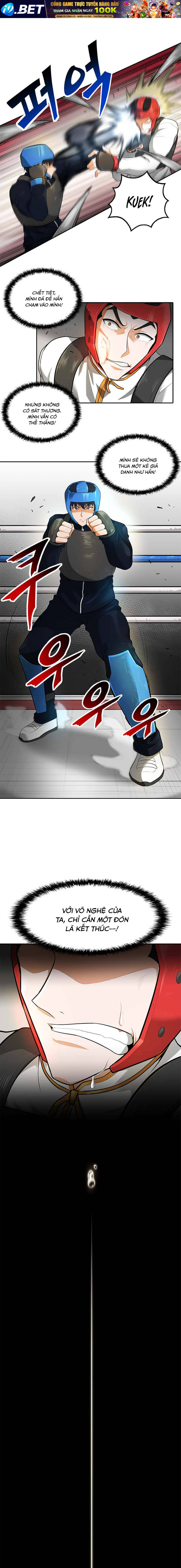 Tôi Chiến Đấu Một Mình - Chapter 31 - Page 10