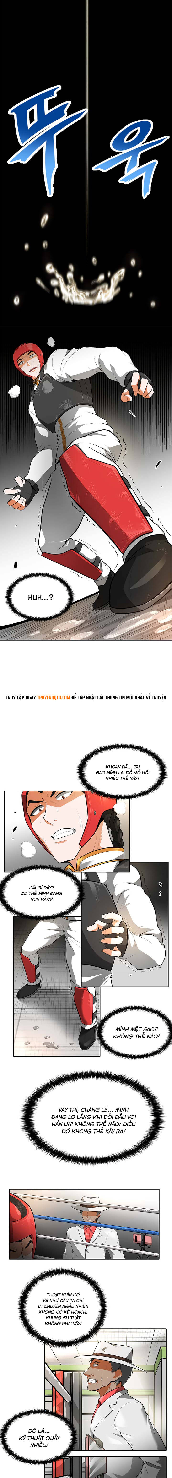 Tôi Chiến Đấu Một Mình - Chapter 31 - Page 11