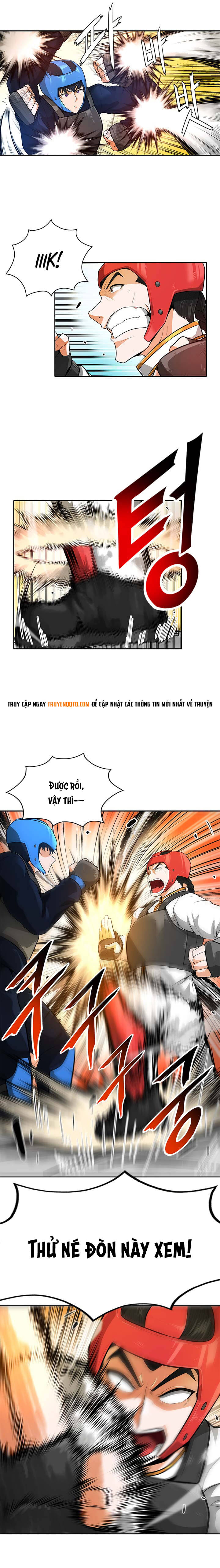 Tôi Chiến Đấu Một Mình - Chapter 31 - Page 13