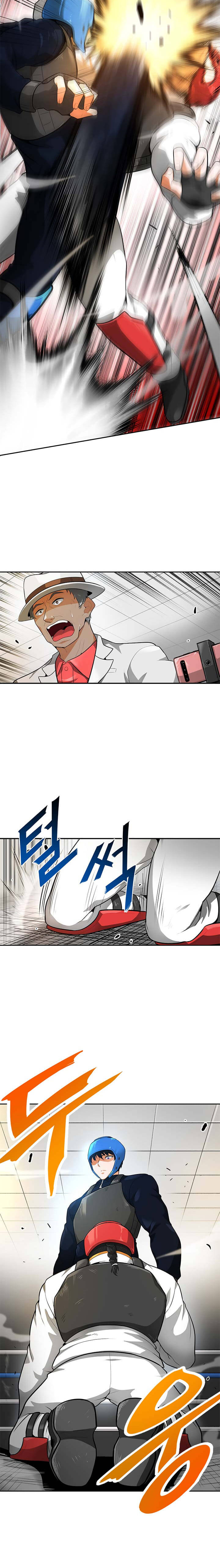 Tôi Chiến Đấu Một Mình - Chapter 31 - Page 15